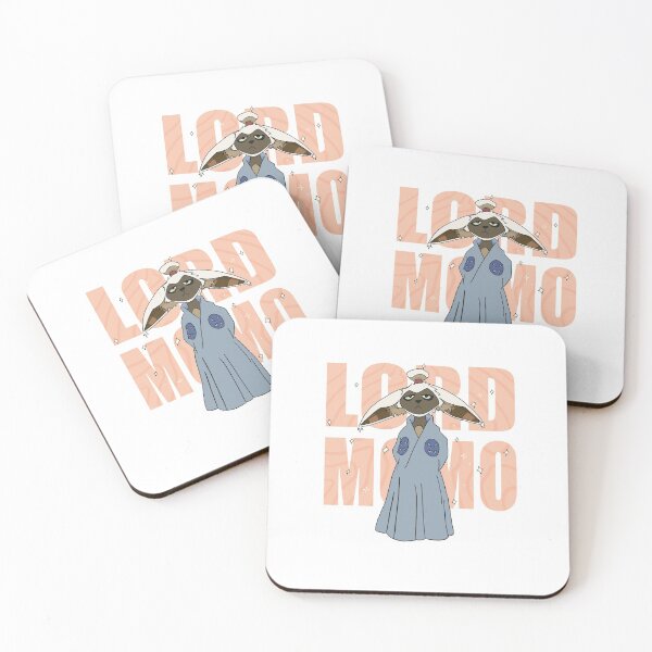 Item preview, Lord Momo designed and sold by Art By Billee.