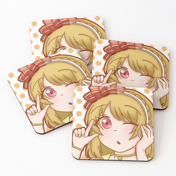 Item preview, Rinku Aimoto  designed and sold by Minimomoko2018.