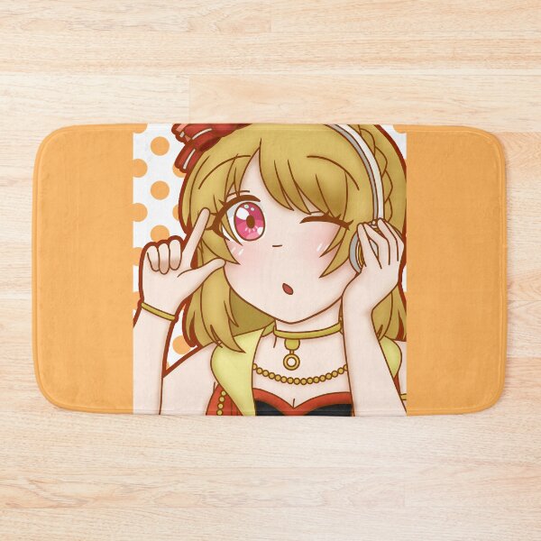 Item preview, Rinku Aimoto  designed and sold by Minimomoko2018.