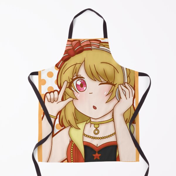 Item preview, Rinku Aimoto designed and sold by Minimomoko2018.