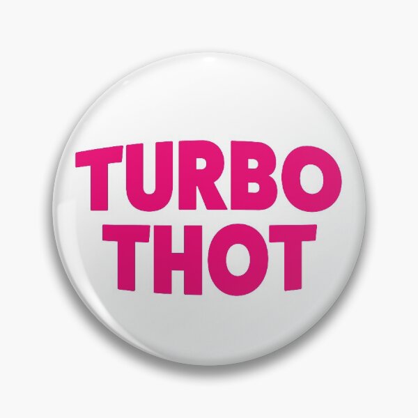Item preview, Turbo THOT designed and sold by RoguePixel.