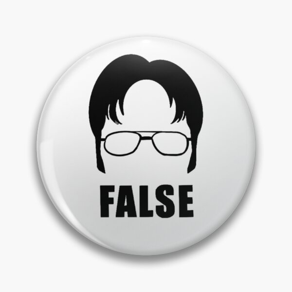 Artikelvorschau, Dwight The Office False entworfen und verkauft von occho97.