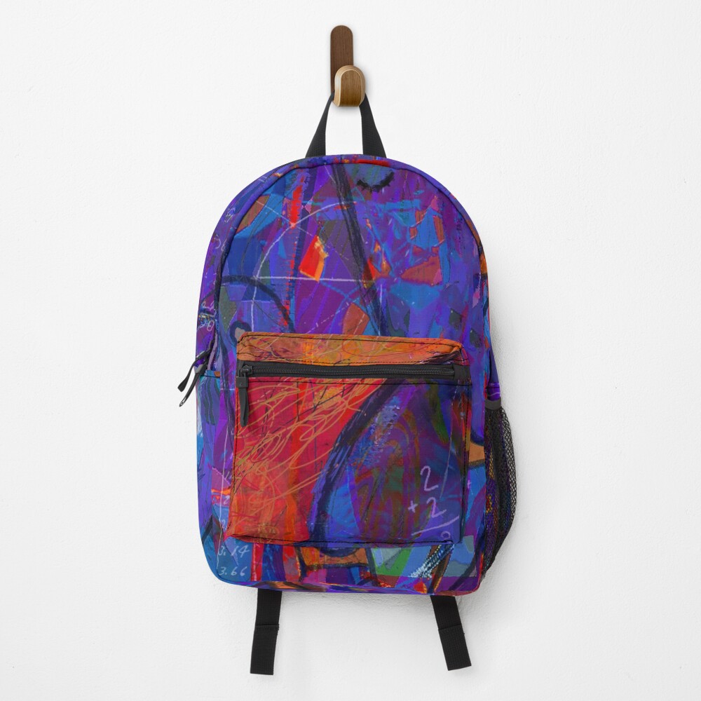Item preview, Backpack designed and sold by marcoserrot.
