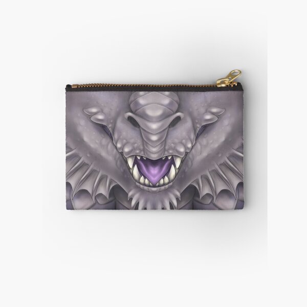 Item preview, Silver Dragon Face designed and sold by SidianArts.