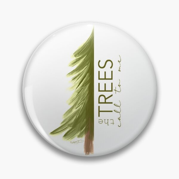 Item preview, The Trees Call to Me designed and sold by Wildfire-Foxxes.