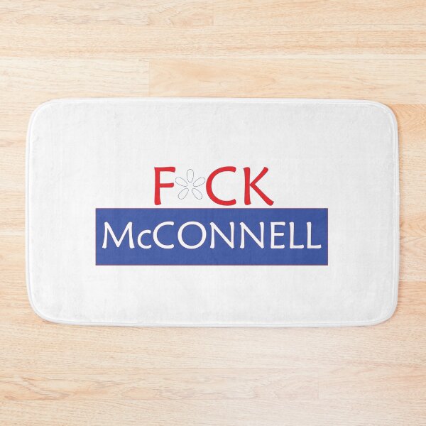 Item preview, F*ck Mitch McConnell designed and sold by Pellucid.