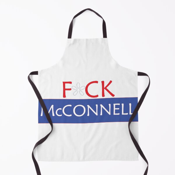 Item preview, F*ck Mitch McConnell designed and sold by Pellucid.