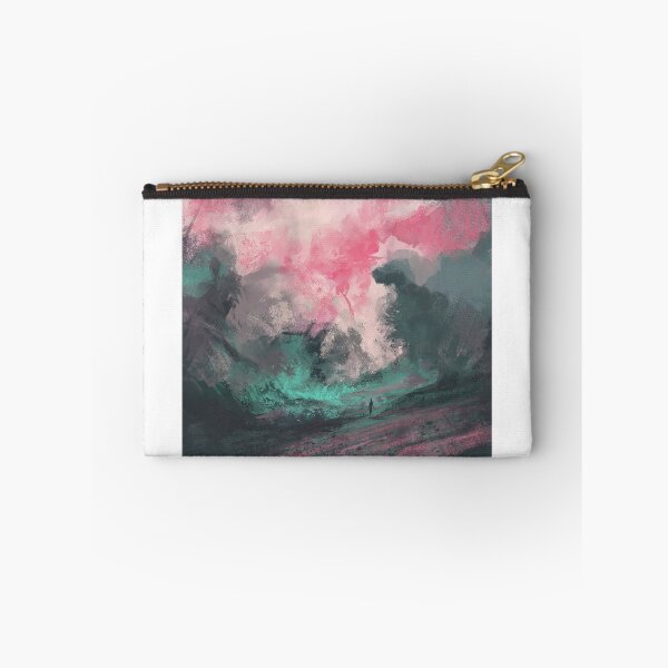 Item preview, Abstract Landscape designed and sold by benjaminpami.