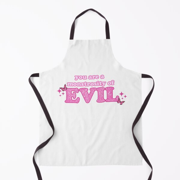 Item preview, you are a monstrosity of evil designed and sold by Stickers by AT.