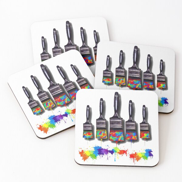 Item preview, Paint Your Own Rainbow designed and sold by Patti Needham.