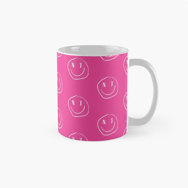 Item preview, nj smiley face designed and sold by keeganemma.