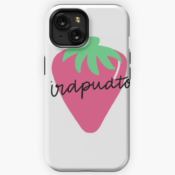 Fresas iPhone Cases for Sale