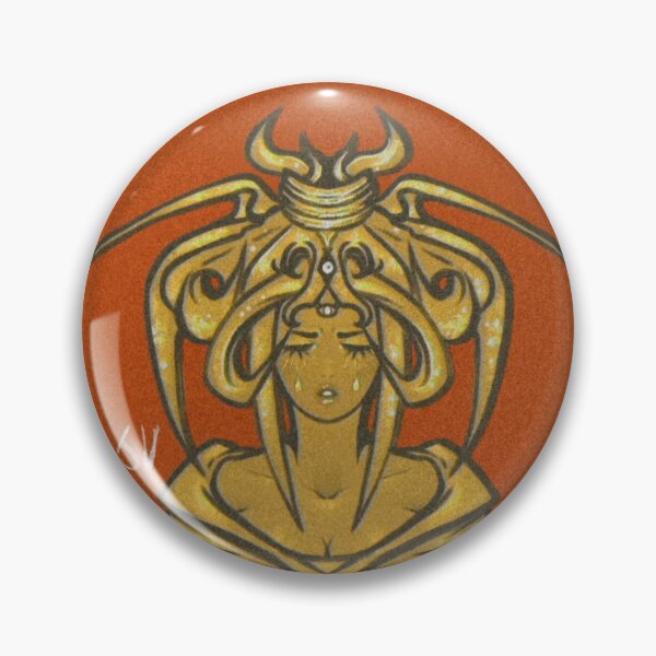 Item preview, Queen of gold designed and sold by jvkloll.