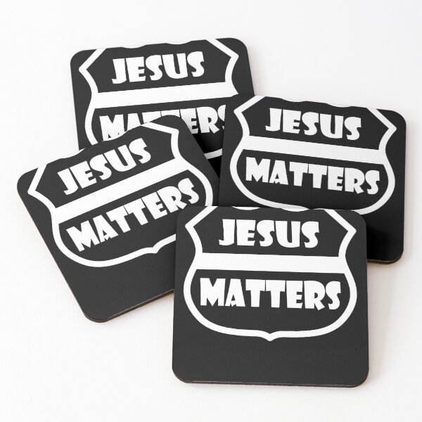 Item preview, Jesus Matters designed and sold by duke818.