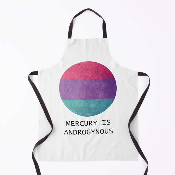 Item preview, Mercury is Androgynous designed and sold by cutie-mutie.