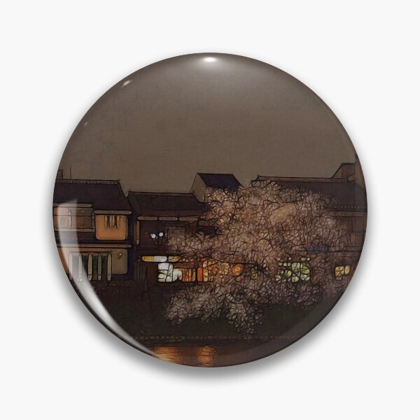 Item preview, Kamogawa Night Walk designed and sold by 73553.