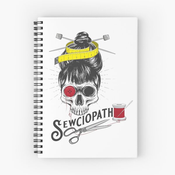 Item preview, SewCiopath designed and sold by Mark McCoy.