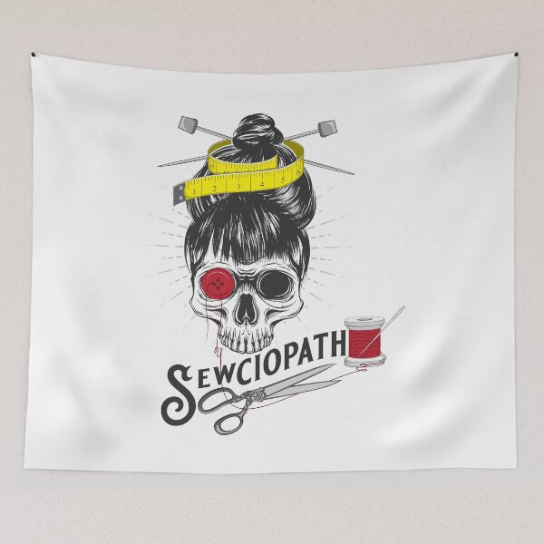 Item preview, SewCiopath designed and sold by Mark McCoy.