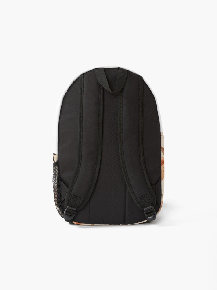 Alternate view of Naturalist Moths Backpack