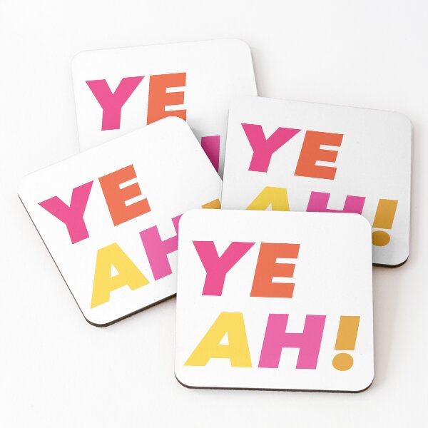 Item preview, yeah! word art designed and sold by keeganemma.