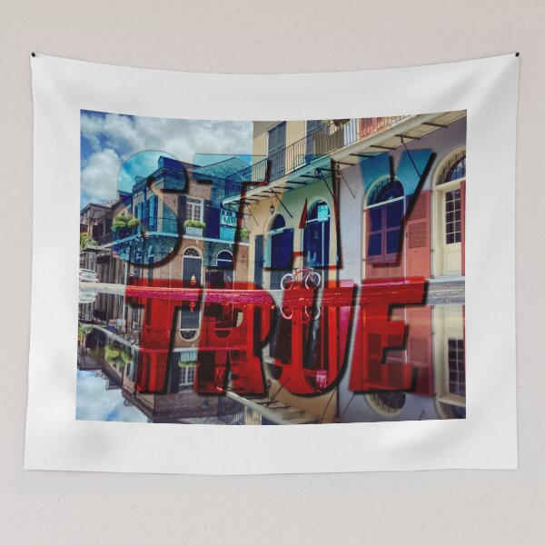 Item preview, Stay True Art designed and sold by lovesuperkarma.