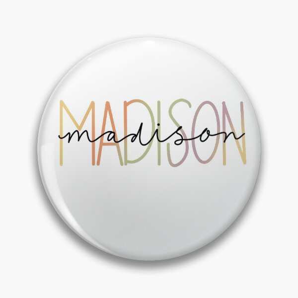 Item preview, Madison designed and sold by kRashkin.