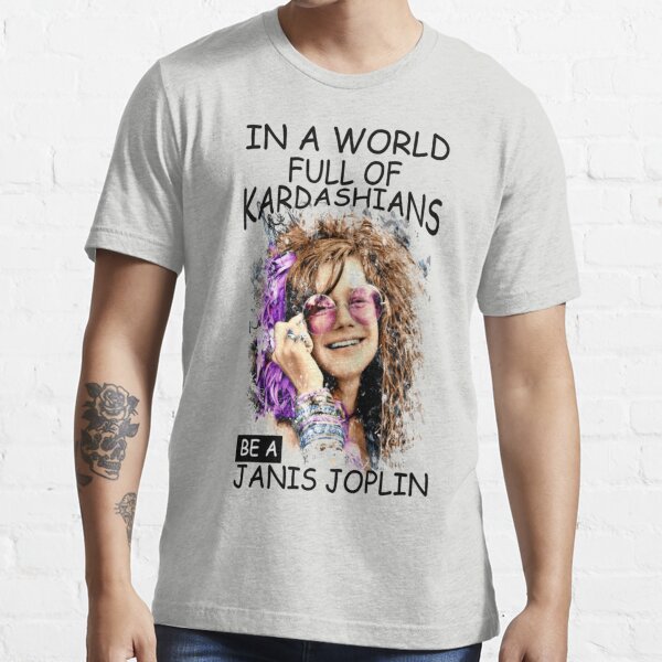 janis joplin t shirt