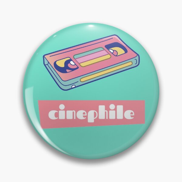 Artikelvorschau, Cinephile Retro entworfen und verkauft von cvt01.