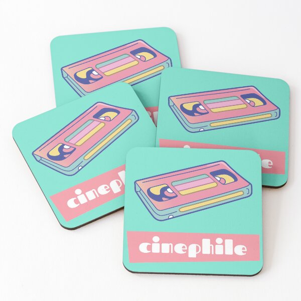 Item preview, Cinephile Retro designed and sold by cvt01.