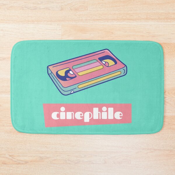Item preview, Cinephile Retro designed and sold by cvt01.