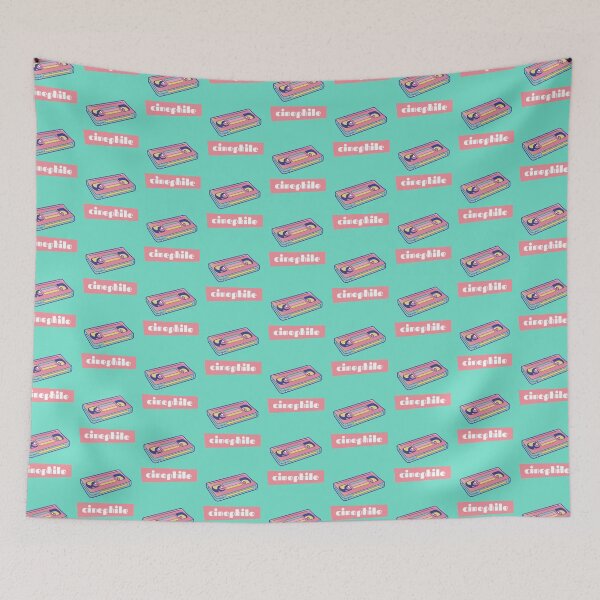 Item preview, Cinephile Retro designed and sold by cvt01.