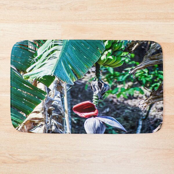 Item preview, Tropical banana plant designed and sold by Mariolangstieh.