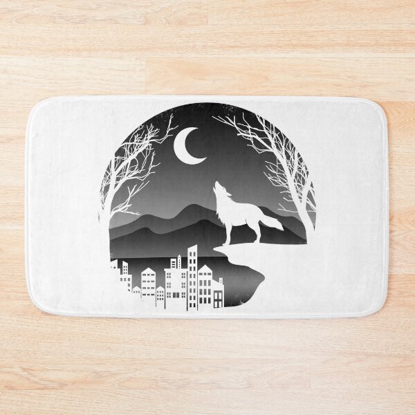 Item preview, THE NIGHT HUNTER V2 designed and sold by Canzyartstudio.