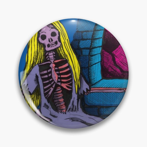 Item preview, Zombie Rapunzel designed and sold by southernBlvrd.