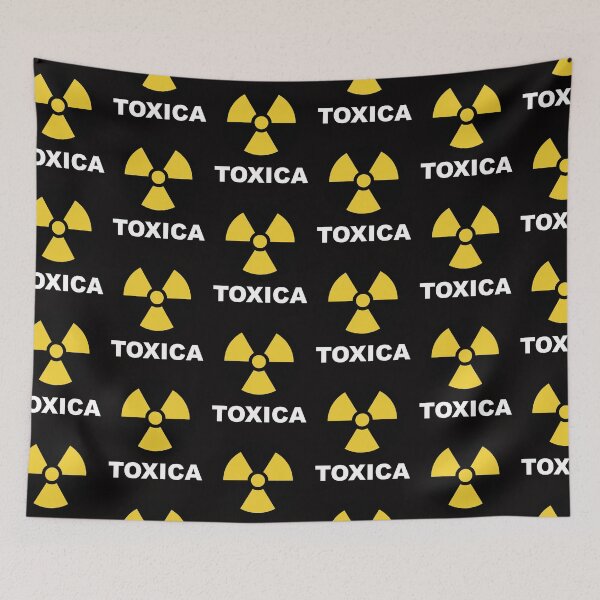 Item preview, Novia Toxica designed and sold by Rustic Valley Studio.
