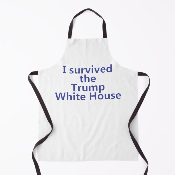 Item preview, I survived the Trump White House designed and sold by Pellucid.