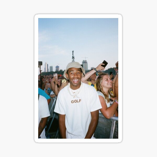 tyler Sticker