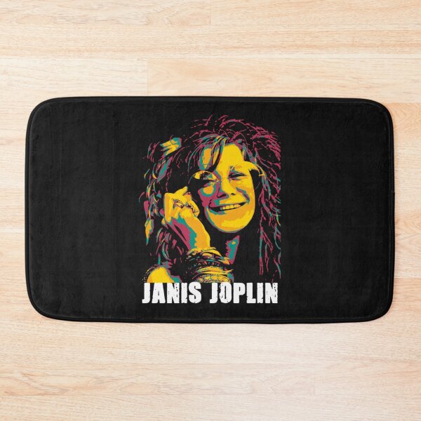 Item preview, Janis Joplin designed and sold by jencleeyan.