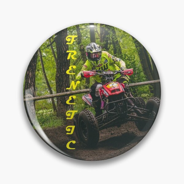 Item preview, Frenetic ATV Quad Racing! designed and sold by Tim Thompson.
