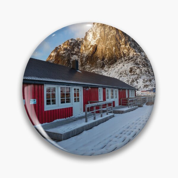 Item preview, Hamnoy Hut designed and sold by John Dekker.
