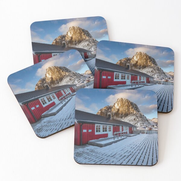 Item preview, Hamnoy Hut designed and sold by John Dekker.