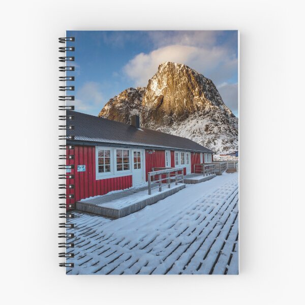 Item preview, Hamnoy Hut designed and sold by John Dekker.