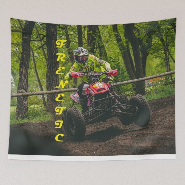 Item preview, Frenetic ATV Quad Racing! designed and sold by Tim Thompson.