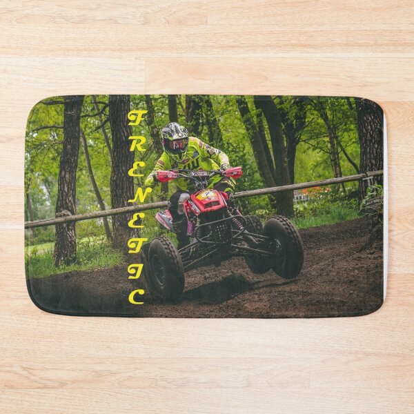 Item preview, Frenetic ATV Quad Racing! designed and sold by Tim Thompson.