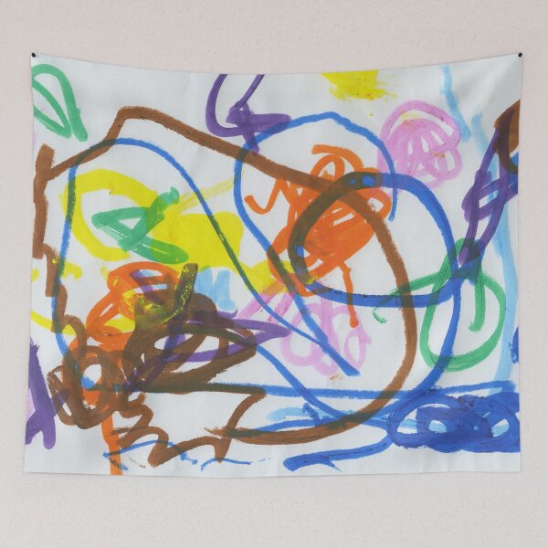 Item preview, Viv Drawing designed and sold by ellenmueller.