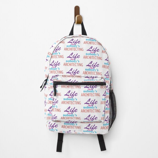 Item preview, Life like nobody's architecting designed and sold by Pellucid.