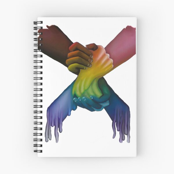 Item preview, Love Together, Stand Together designed and sold by thaddeus-art.