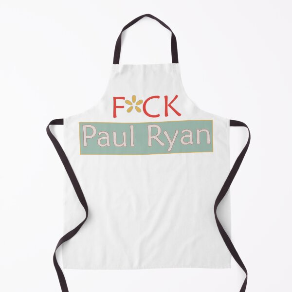 Item preview, F*ck Paul Ryan designed and sold by Pellucid.