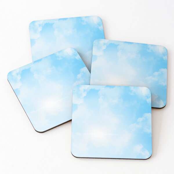 Item preview, Bright Blue Sky designed and sold by sawealismart.