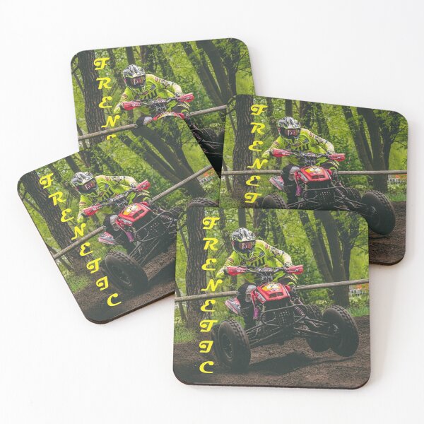 Item preview, Frenetic ATV Quad Racing! designed and sold by Tim Thompson.